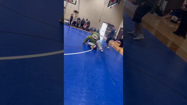 Brandon Gleason Match 2 WVGO 3/25/23 смотреть онлайн