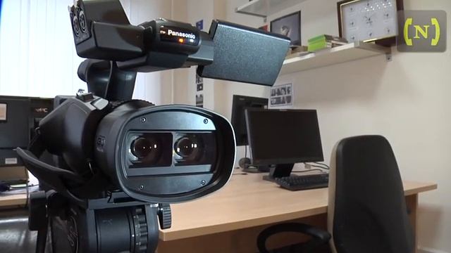 Panasonic HDC-Z10000 review смотреть онлайн