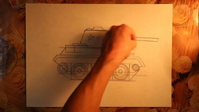 Мастер-класс "Есть такая профессия - Родину защищать!" смотреть онлайн