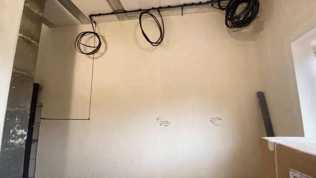 Электромонтажные работы в двухэтажном доме 115 кв м смотреть онлайн