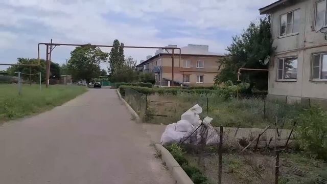 Ейск?Моревка. Ремонт в ванной. Вывоз мусора. Камышеватская коса. Открытое море... смотреть онлайн
