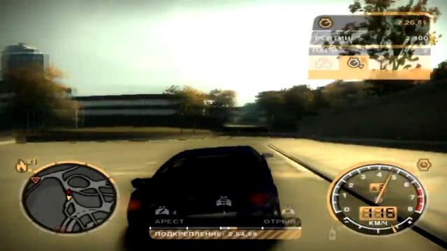 NFS MW #2-НУБ!? смотреть онлайн