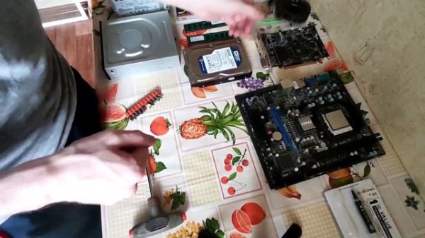 #5 Пк за 3к на перепродажу