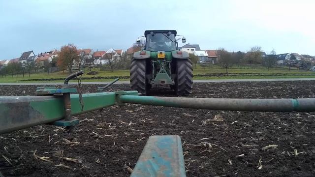 John Deere 7930 Cambridge Molčík 10 M