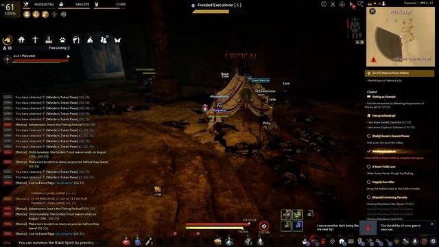 Ring of Power Quest Line (Ring with 11 AP ~ Free DUO Cresent Ring) смотреть онлайн