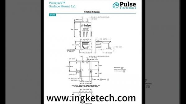 J0C-0004T# DataSheet -ingketech.com