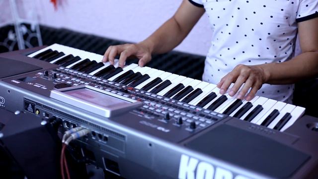 Korg Pa900 solo смотреть онлайн