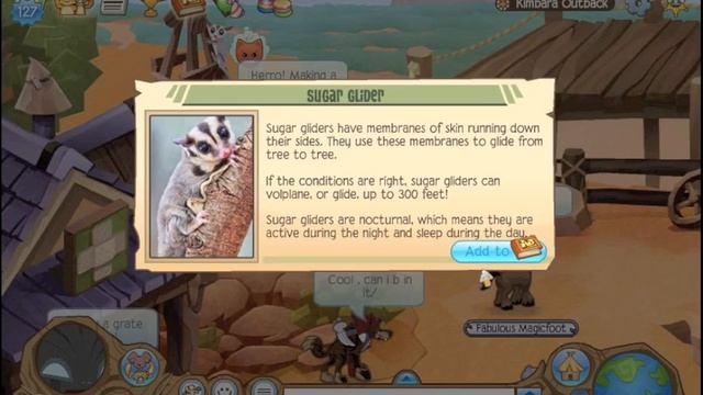 Kimbara Outback - Animal Jam Journey Book Cheat Guide смотреть онлайн