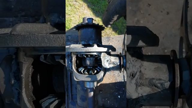 Механический реверс своими руками из заднего моста жигулей. смотреть онлайн