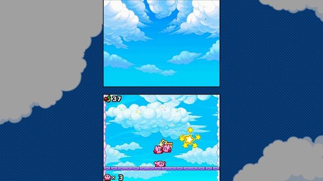 Kirby Mass Attack - Part 16: "Bubble Pop" смотреть онлайн