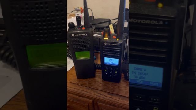 Emergency on XTS and APX смотреть онлайн