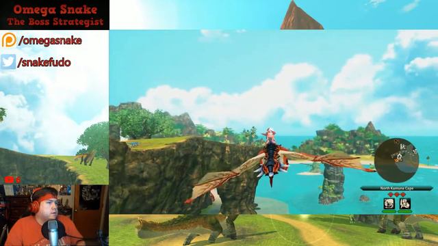 THE FINAL BATTLE AGAINST OLTURA!! (Snake Plays: Monster Hunter Stories 2) (FINAL EPISODE) смотреть онлайн