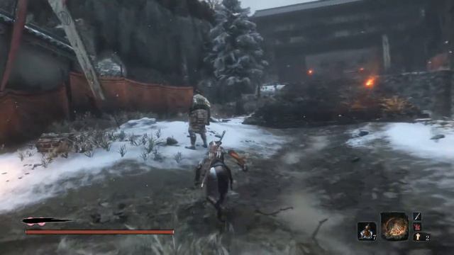 Sekiro Inner Chicken! смотреть онлайн