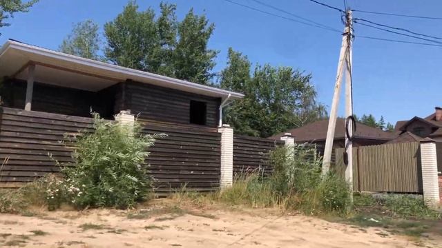Новая Усмань. Самое большое село России. Полный обзор) смотреть онлайн