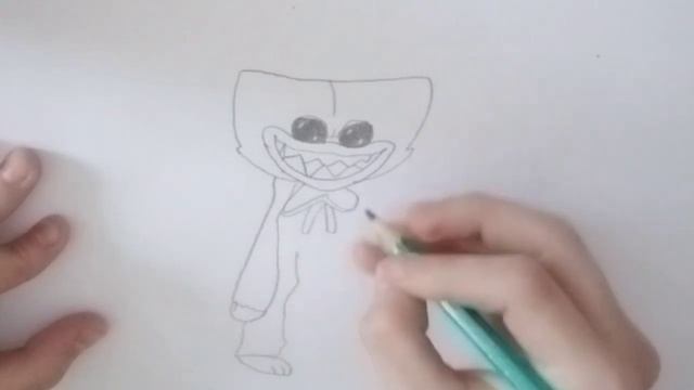 КАК НАРИСОВАТЬ ХАГИ ВАГИ смотреть онлайн