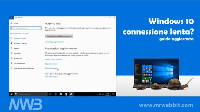 Windows 10 Internet Lento? Dopo Aggiornamento 1607? La Guida