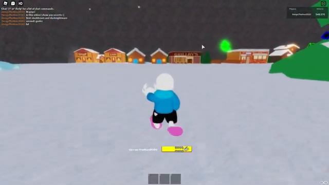 Roblox Undertale au's fight secrets смотреть онлайн