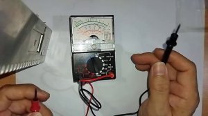 samwa YX-1000A multitester review