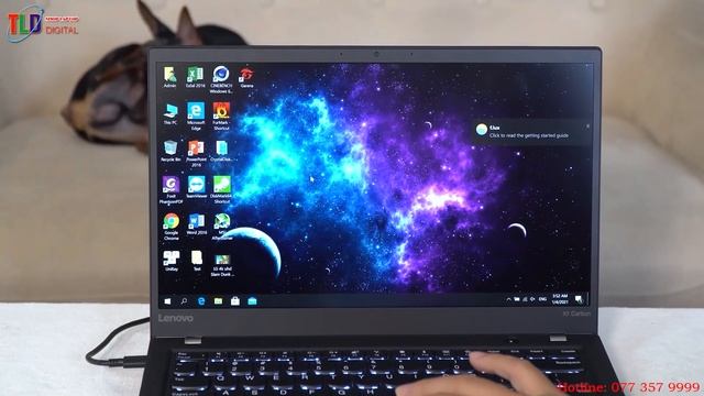 Giảm Giá Cực Khủng Cho 300 Chiếc Laptop Thinkpad X1 Carbon Gen 5 Hàng Dự Án смотреть онлайн