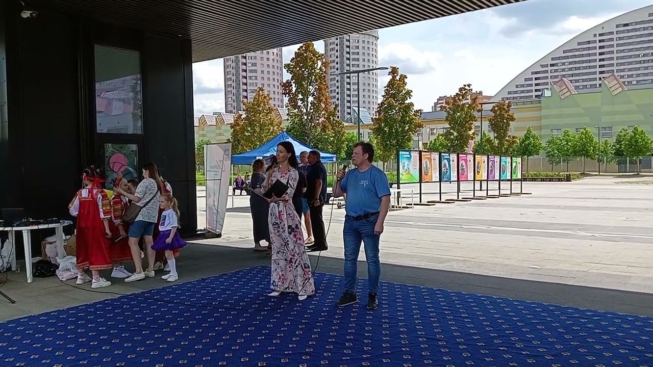 Е.Тихенькая и В.Александров - Нежность смотреть онлайн