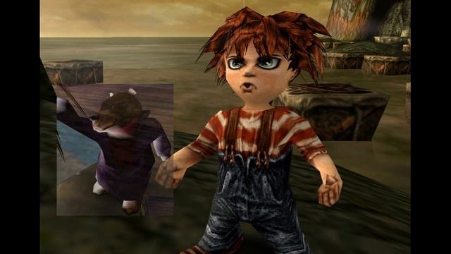 Evil Twin: Cyprien's Chronicles | обзор игры | Dreamcast смотреть онлайн