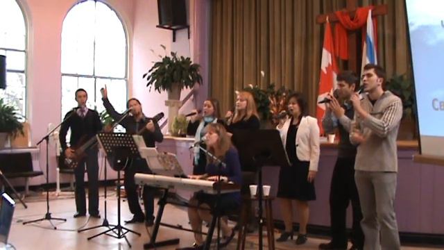 Вижу славу Твою - церковь "Святая Троица" смотреть онлайн