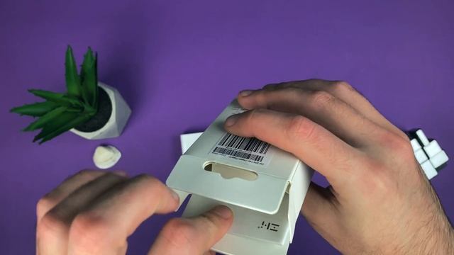 Распаковка сетевого зарядного устройства Xiaomi ZMI 20W Fast Charger USB-C Power Delivery смотреть онлайн
