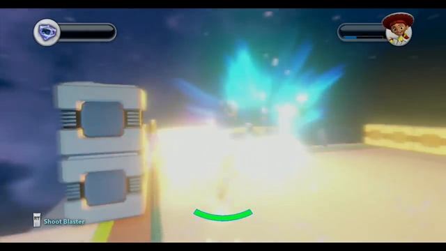 Disney Infinity - Toy Story In Space - Part 10 смотреть онлайн