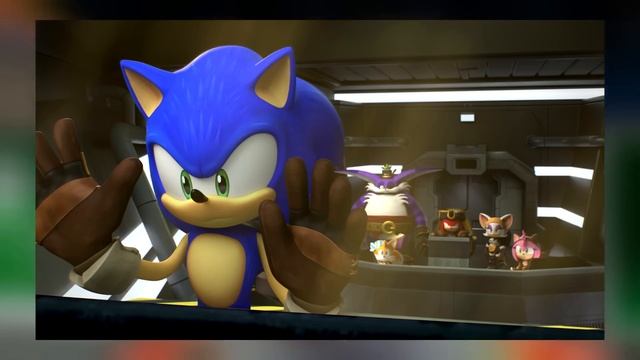 Sonic Prime 2 - Дата Выхода и Новый Кадр | Sonic Central Отменён? Релиз Minecraft Sonic DLC 2 смотреть онлайн