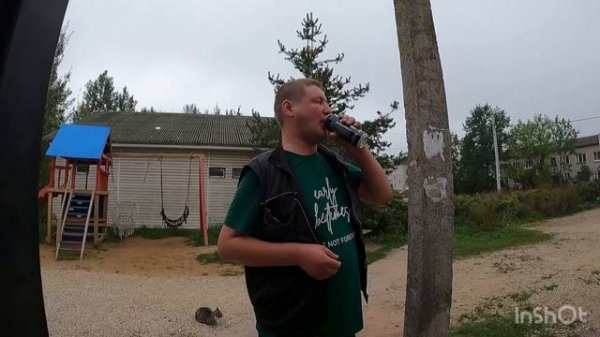 Хитрая схема Сиплого, Лесоповал, Семён стирает память, Денис командируется, Надежда в магазине 364'