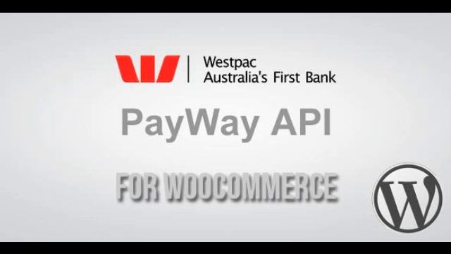 Preview PayWay API (Westpac) Gateway for WooCommerce смотреть онлайн