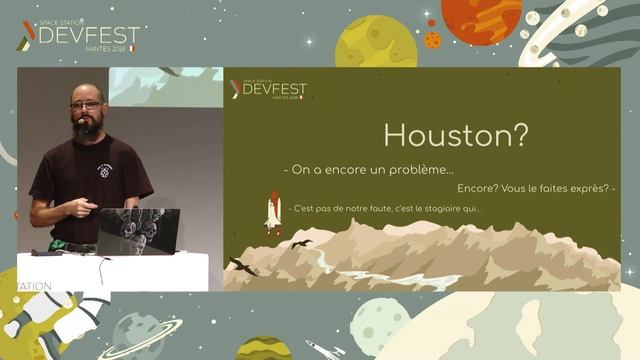 [DevFest Nantes 2018] Android all the things ! смотреть онлайн