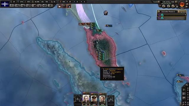 16 Anti Japan Centralist Australia a Hearts of Iron 4 Lets Play смотреть онлайн