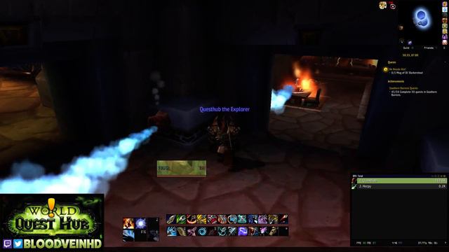 He Needs Ale! | WoW Quest Guide смотреть онлайн