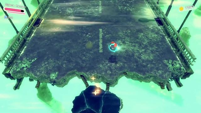 Kirby and the Forgotten Land Gameplay Walkthrough Part 7 - Isolated Isles: Forgo Dreams 100%! смотреть онлайн