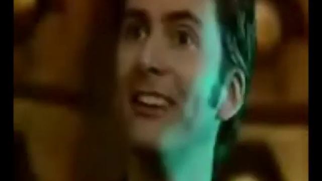 David Tennant - super duper cute смотреть онлайн