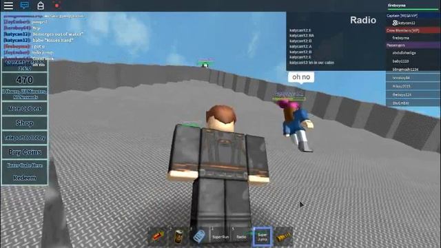 Roblox sinking ship survival 5 finale смотреть онлайн