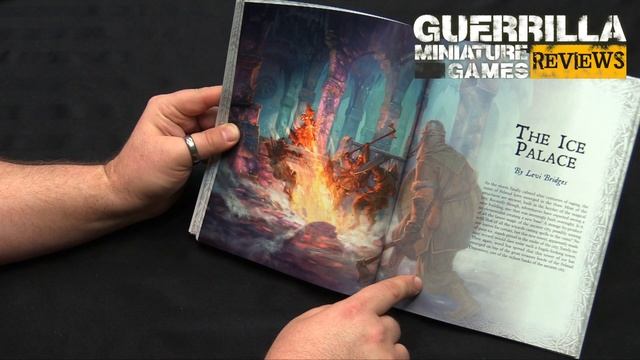 GMG REVIEWS - Frostgrave: The Wizards' Conclave by Osprey Games смотреть онлайн