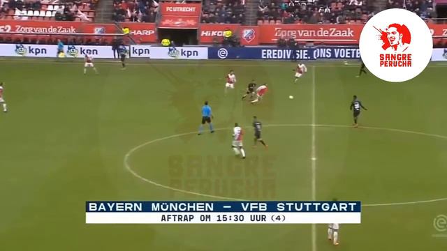 RENATO TAPIA VS. UTRECHT - 27/01/19 смотреть онлайн