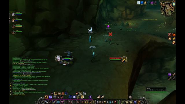 WoW Classic Era Hardcore Duo german Hunter Priest Itstrixxhc & Nohealhc Wailing Caverns Venomstrike смотреть онлайн