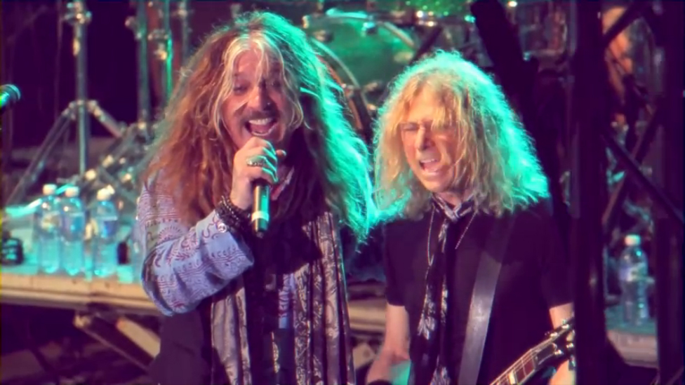 The Dead Daisies - Midnight Moses смотреть онлайн