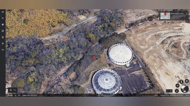 New Backroom found on Google Earth |Part 5 смотреть онлайн