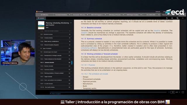 ✅ TALLER LIBRE | Introducción a la Programación de Obras ? смотреть онлайн