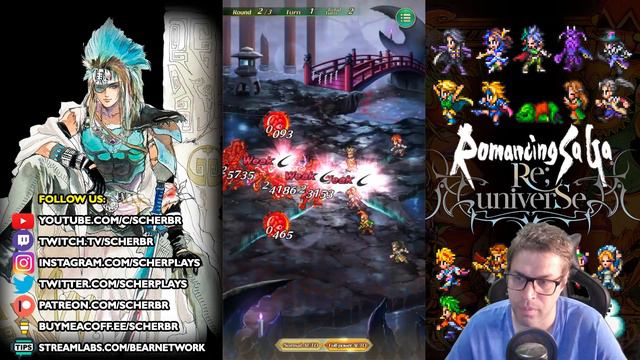 New Final Isle 06/12: Max Score [Auto] - Romancing SaGa re;UniverSe смотреть онлайн