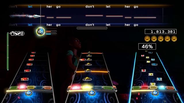 New Rock Band DLC: 4th Anniversary Free DLC Pack! смотреть онлайн