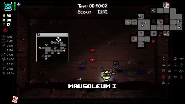 [Full stream] - Randy Binding of Isaac: Repentance [Part 109] смотреть онлайн