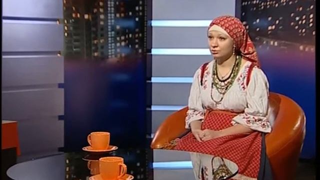 Точка зрения 09.01.17. Святочные традиции на Руси. смотреть онлайн