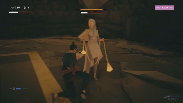 SIFU - How To Easily Beat Jinféng "The CEO" (Boss #4 Guide) смотреть онлайн