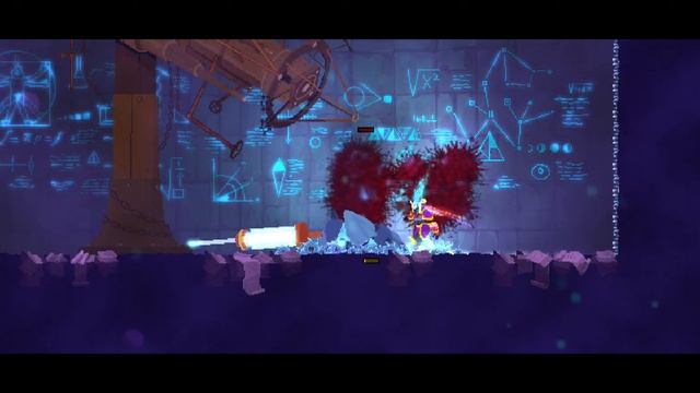 Самая простая победа...И последняя:"Коллекционер" без урона в Dead Cells! смотреть онлайн