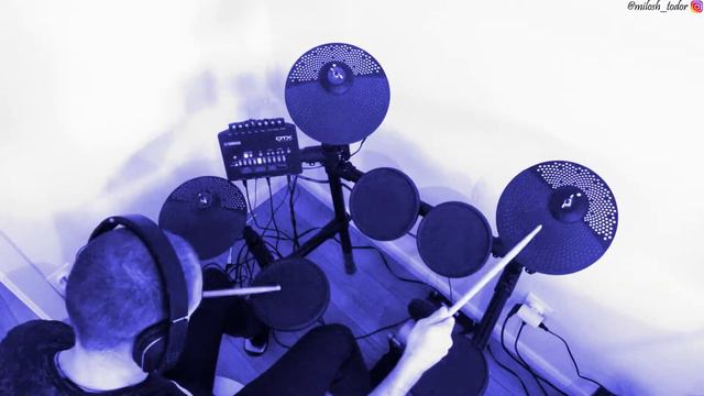 HIM - Wicked game (Chris Isaak cover) | DRUMS ONLY смотреть онлайн